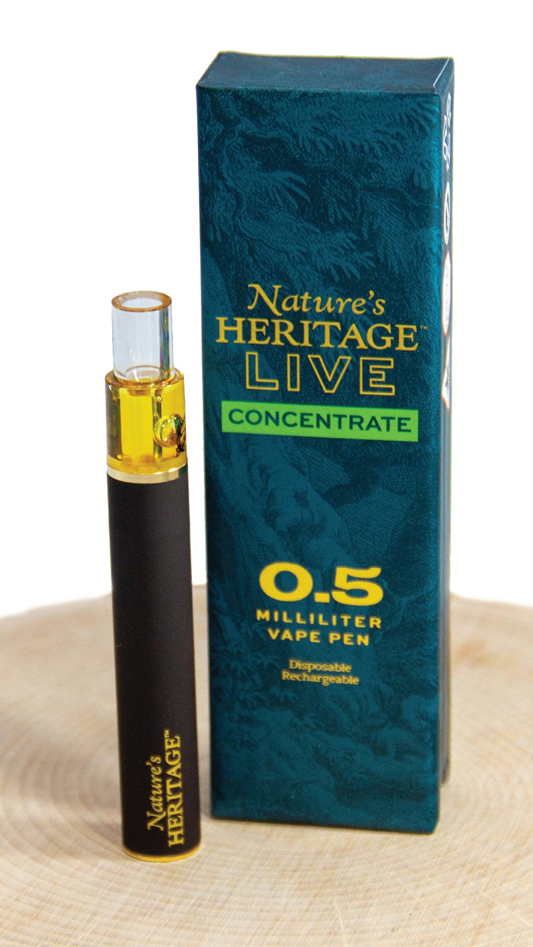 nature's heritage disposable vape Buy Nature's Heritage Products Online