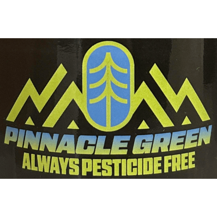 Pinnacle Green: Blue Andeez