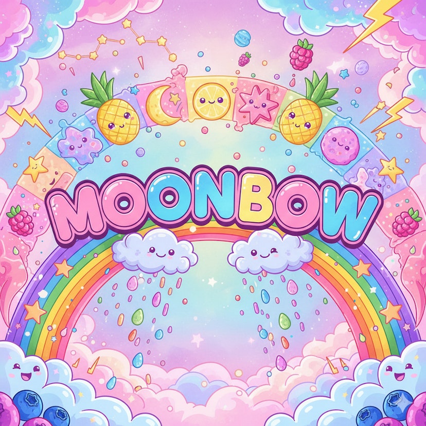 2 Mile - Moonbow - Buds