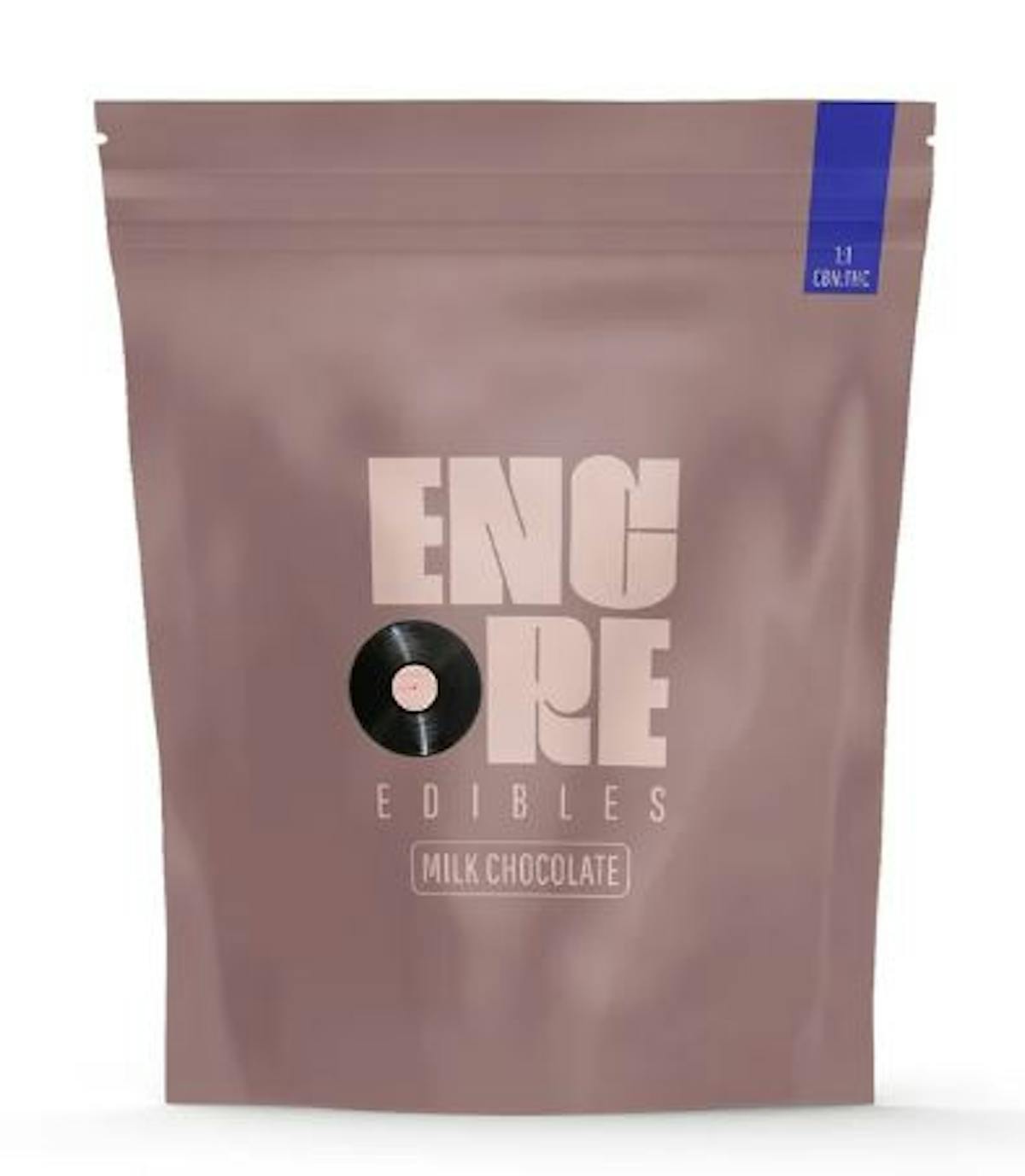 Photo of Encore 1:1 Milk Chocolate