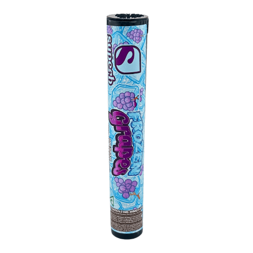 Superb Preroll | Frozen Grapes