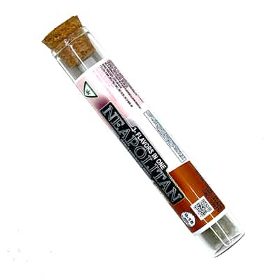 Product: Ice Kream Hash Co. | Neapolitan Rosin Infused Pre-Roll | 2.5g