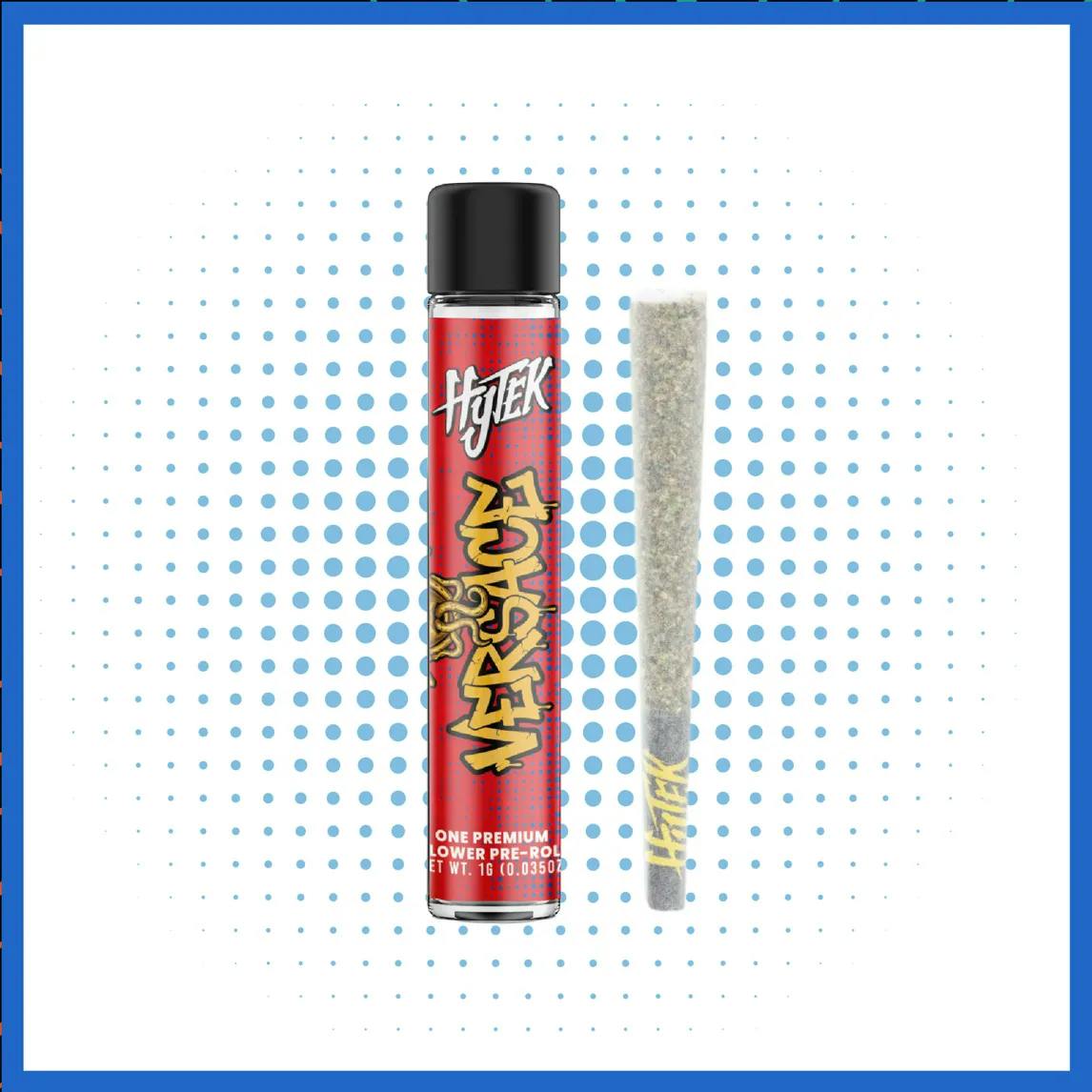 Hytek - 1g Preroll - Versace