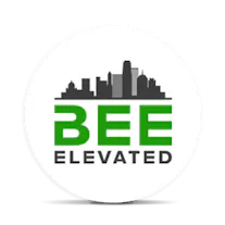 Bee Elevated Logo