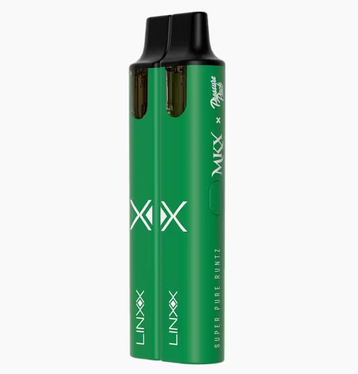 good vape juice Aqua Pure 100mL Vape Juice