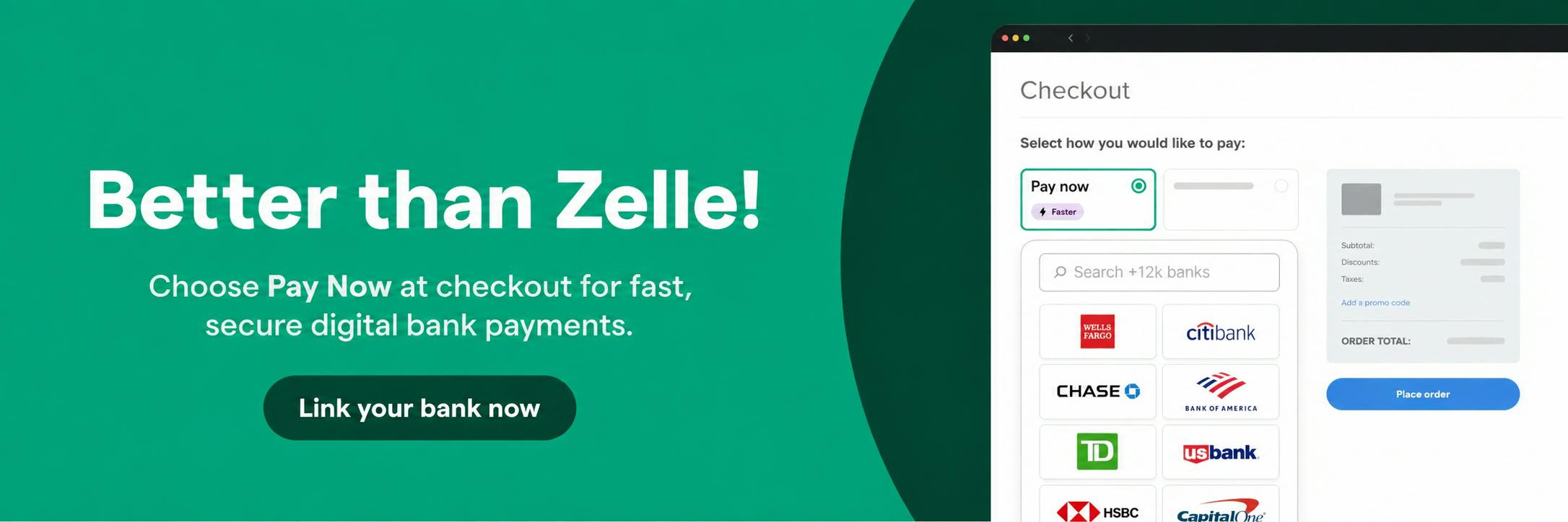 Pay by Bank - Cannabis Payment Processing