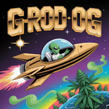 DELI - Mitten Canna - G Rod OG