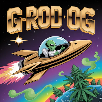 DELI - Mitten Canna - G Rod OG