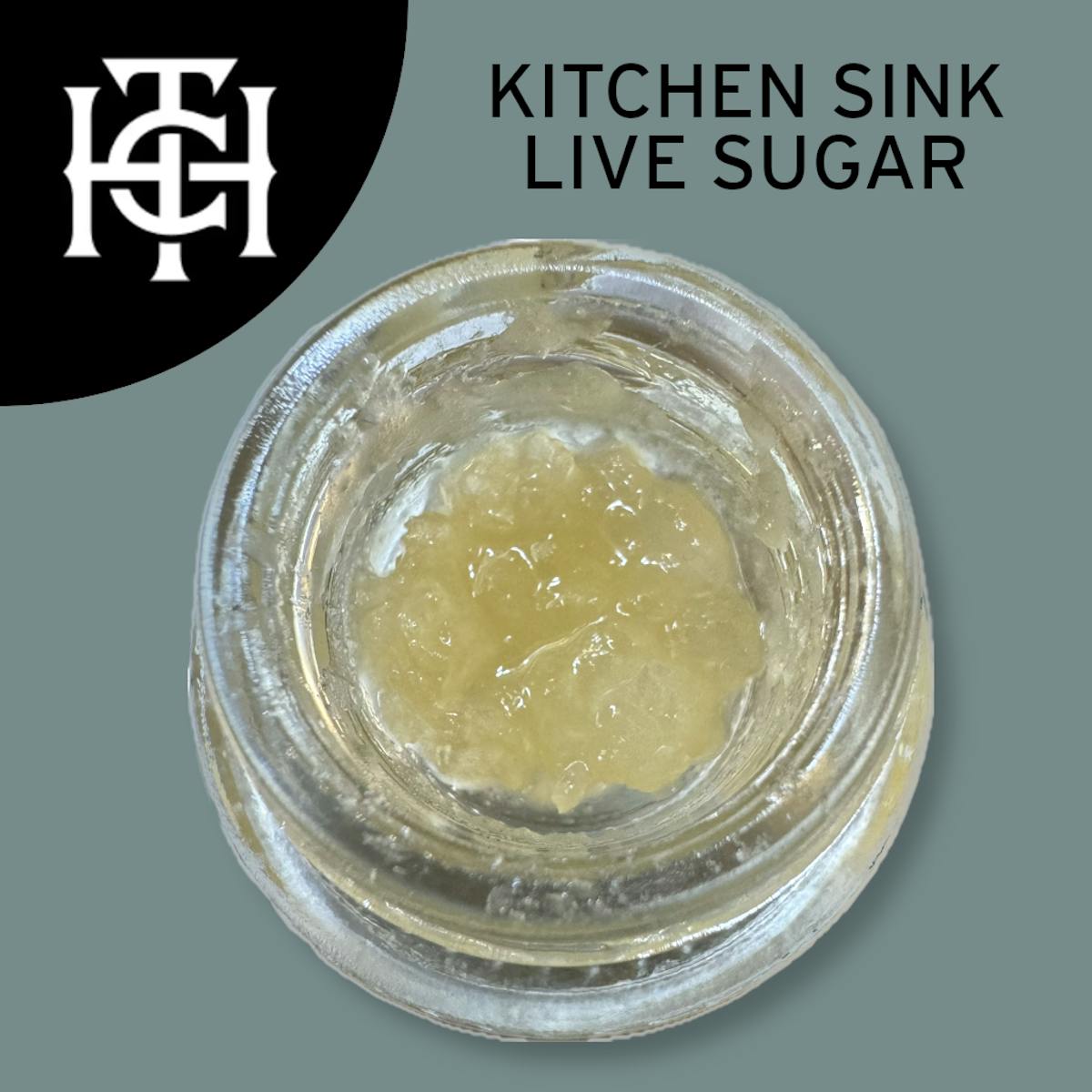 Photo of Kitchen Sink 1g LIVE Sugar The Heirloom Collective