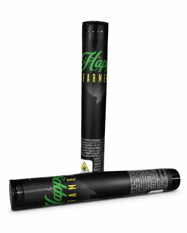 Happy Farmer Pre-Roll Cinnabonz 1g (hybrid, singles)