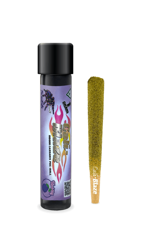 Blueberry Tarantula | 1g