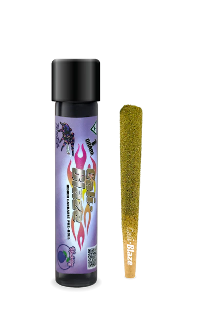 Blueberry Tarantula | 1g