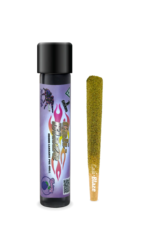 Blueberry Tarantula | 1g