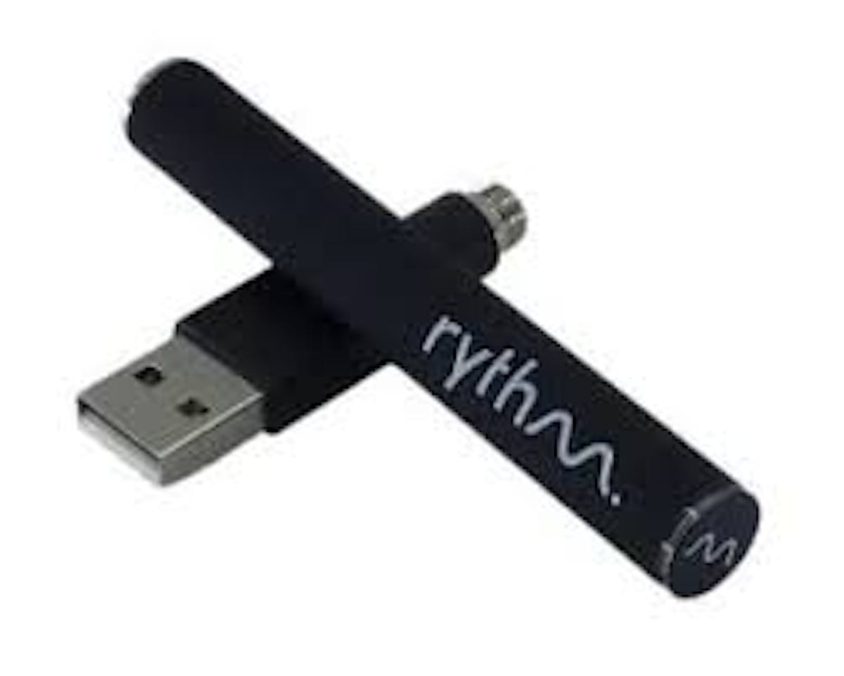 Photo of Rythm l Matte Black Rechargeable l 510 Battery