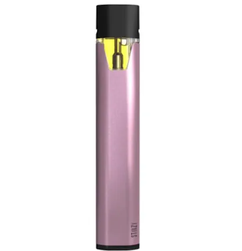 Stiiizy – Pod Battery Starter Kit – Rose – Variable Voltage-1