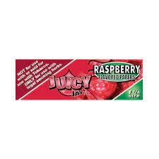 Raspberry 1 1/4 Rolling Papers - 32pk