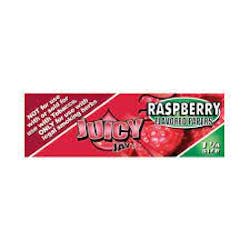 Raspberry 1 1/4 Rolling Papers - 32pk