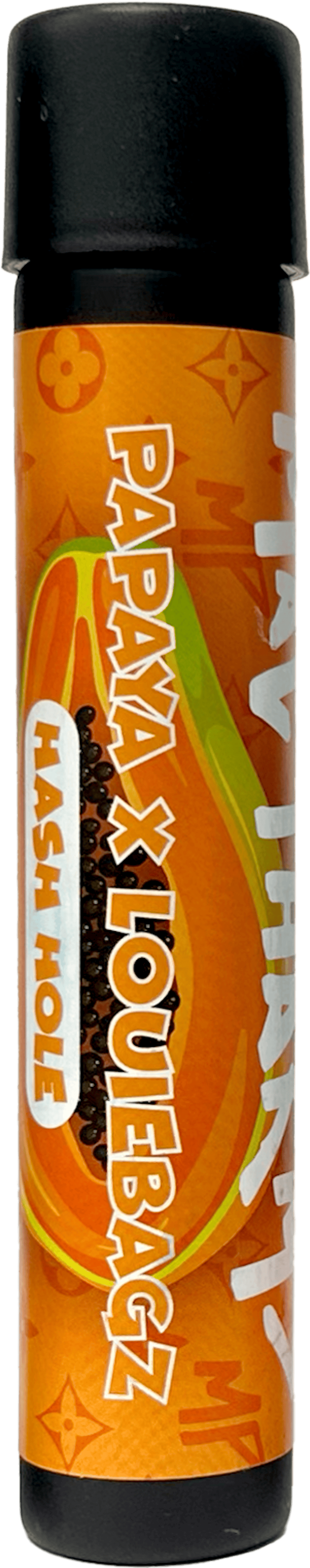 Mac Pharms Hash Hole | Papaya x Louie Bagz