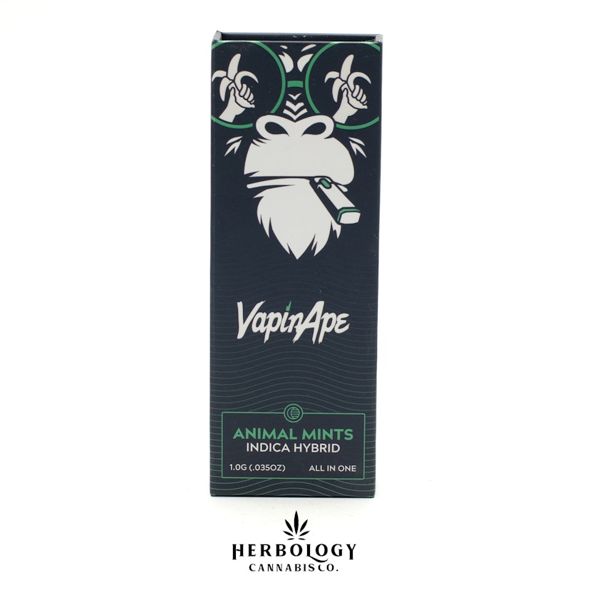 Vapin Ape | Disposable Vape | Animal Mints