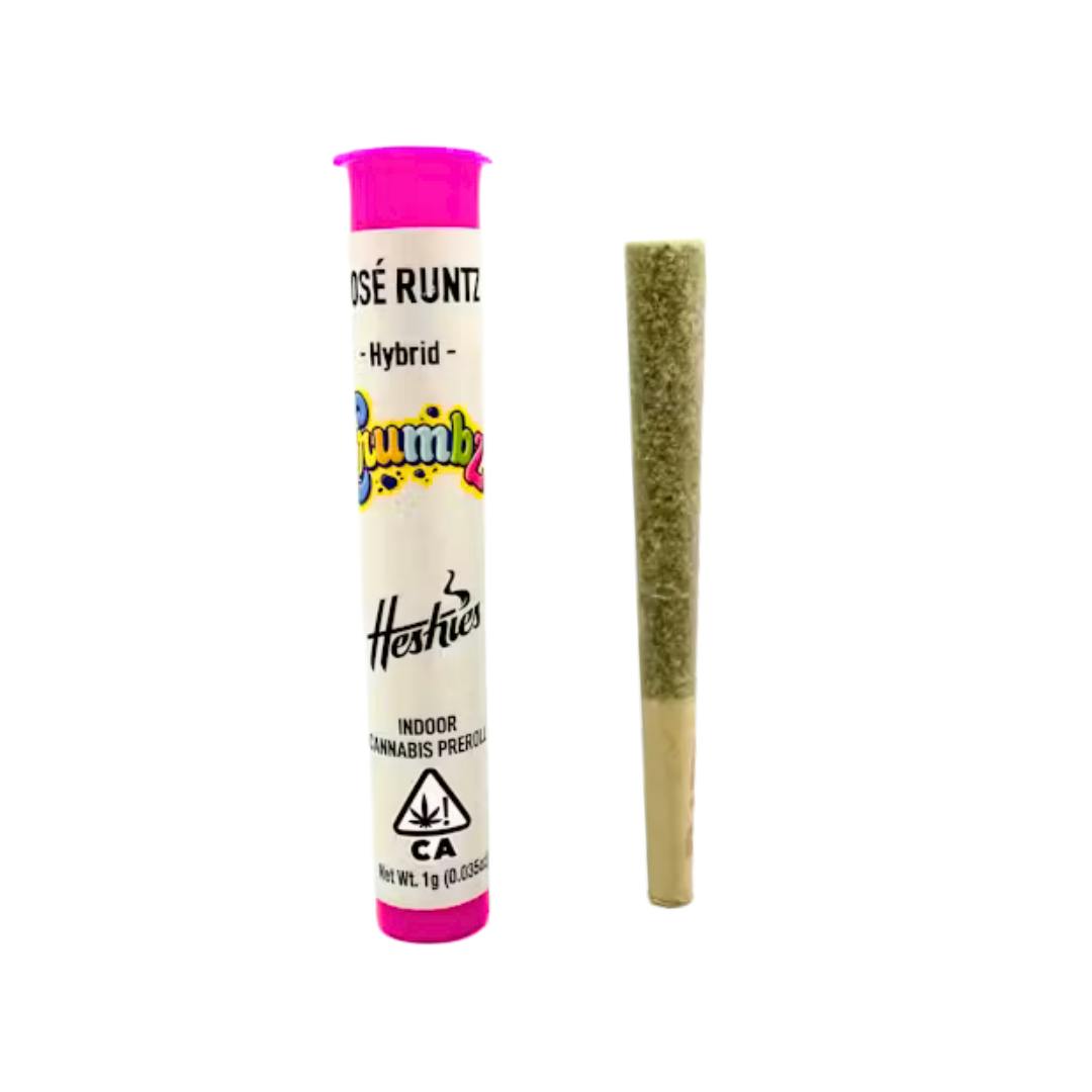 ROSE RUNTZ PREROLL
