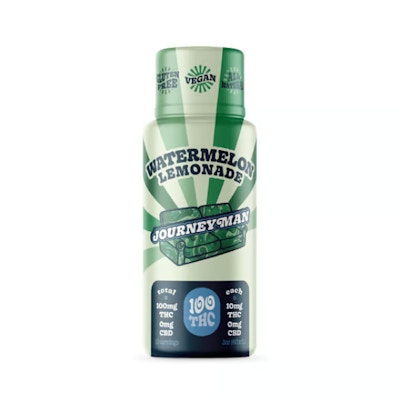 Product IGF Journeyman - Watermelon Lemonade 100mg
