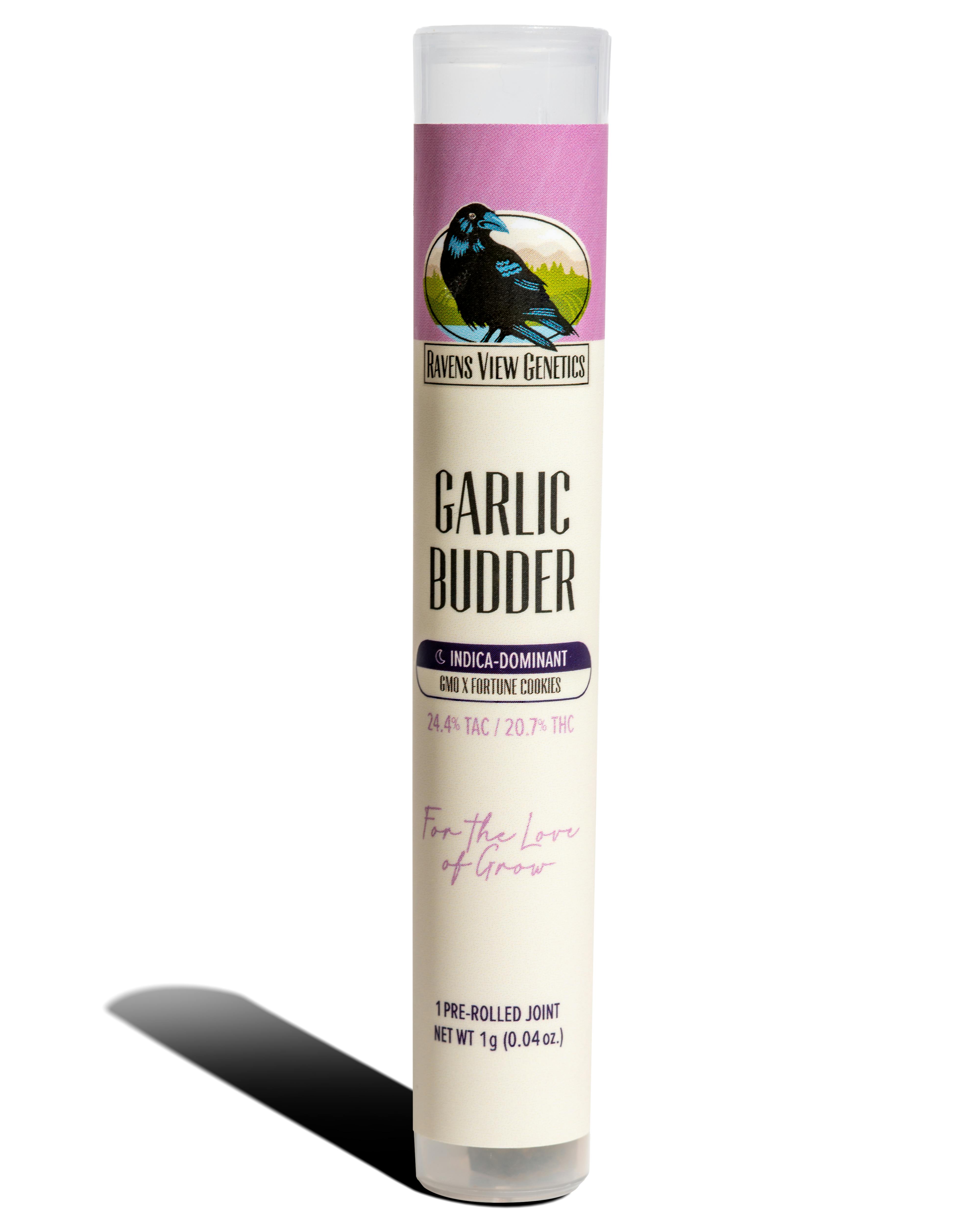 Garlic Budder | Single