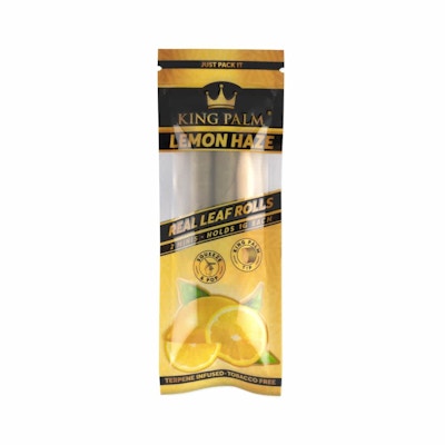 Product NC King Palm Minis - Lemon Haze 2pk