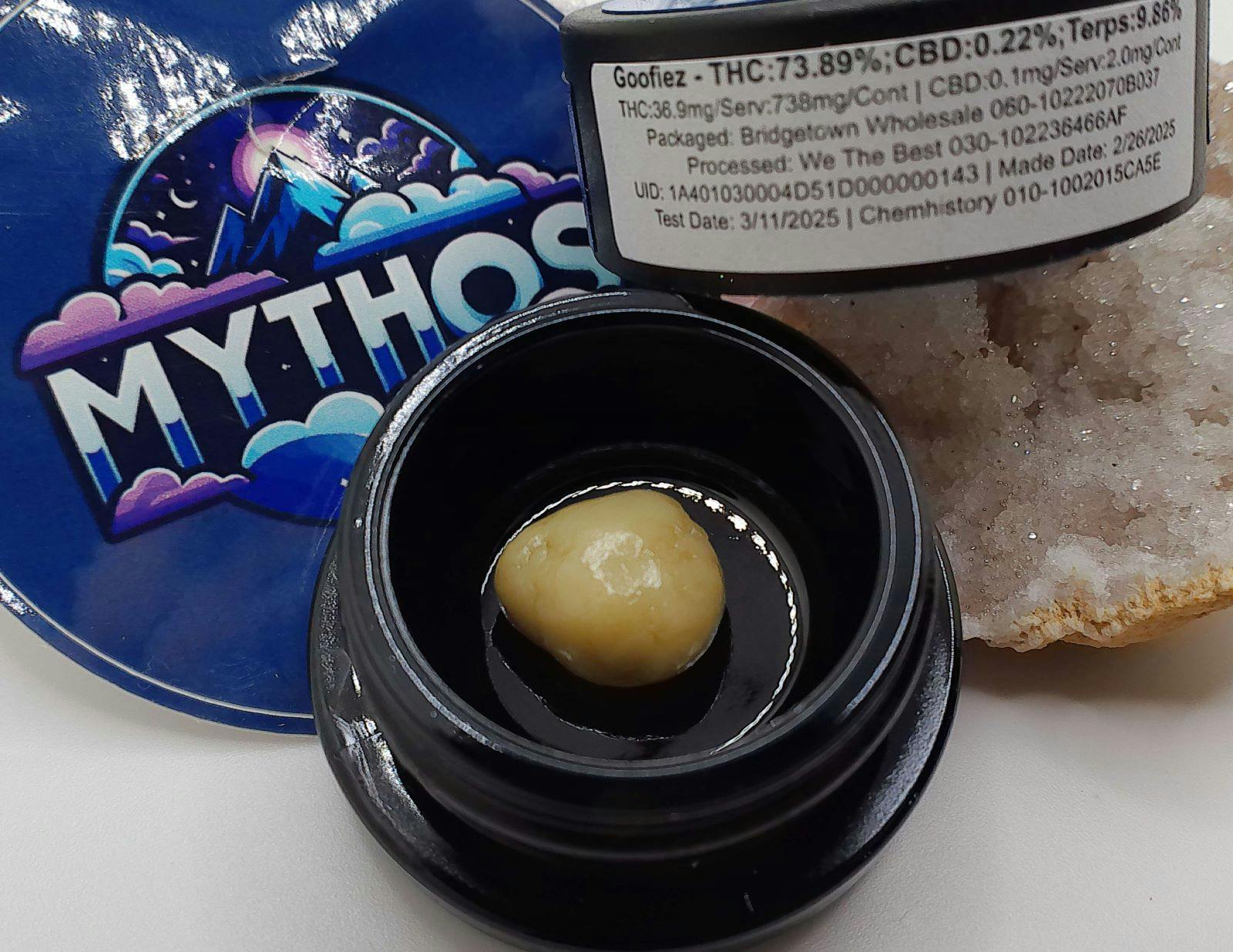 Easy | Goofiez Live Rosin