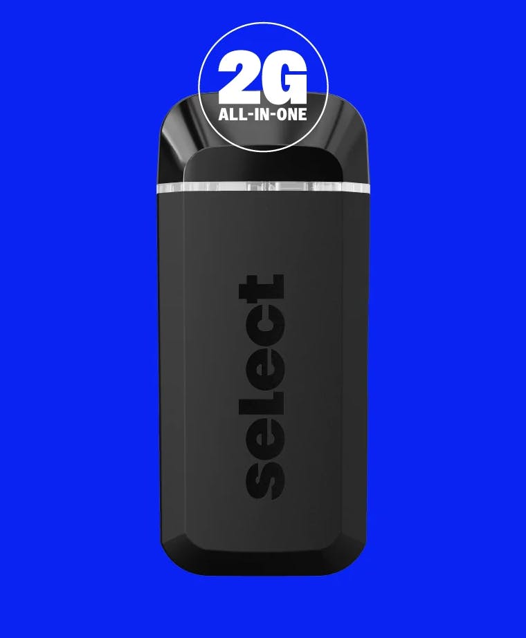 Select | OG Kush | BRIQ Vape