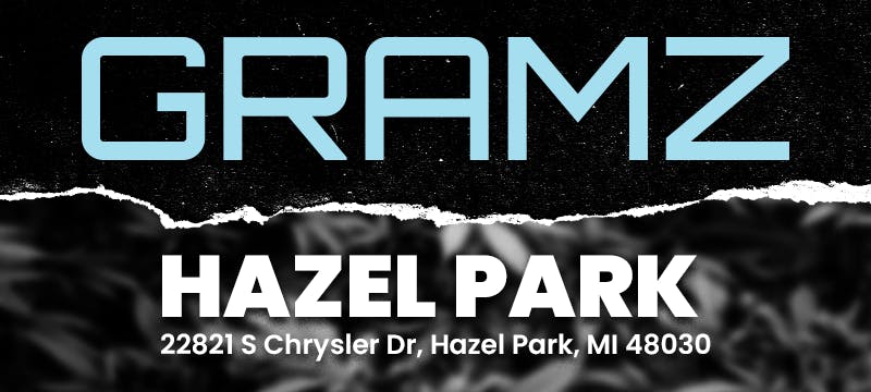 Gramz - Hazel Park Cannabis Menu | Hazel Park, MI