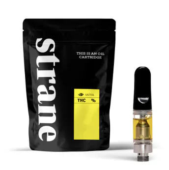 Jack Herer | Distillate Cartridge | 1g | Justice Grown - Edwardsville