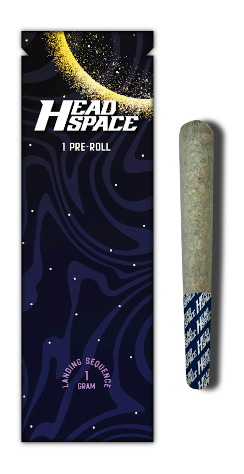 Product Preroll | Kiwi Kush x Lemon Cherry Gelato (I) Head Space