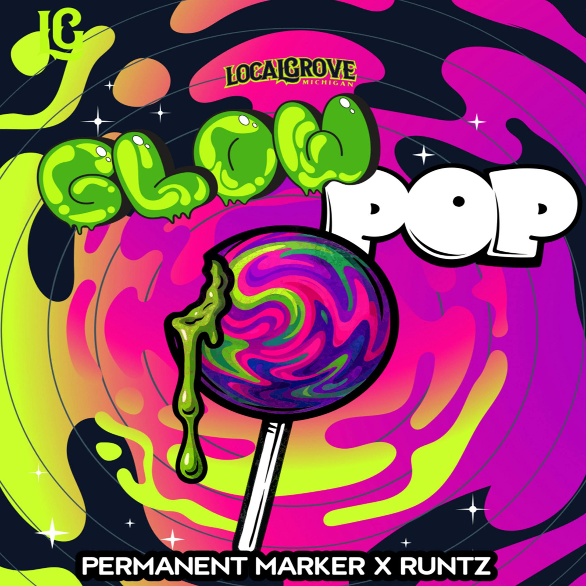 DELI - Local Grove - Glow Pop