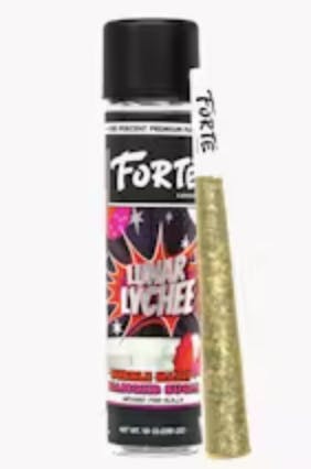 Product: Forte | Infused Pre-Roll - Lunar Lychee - 1g