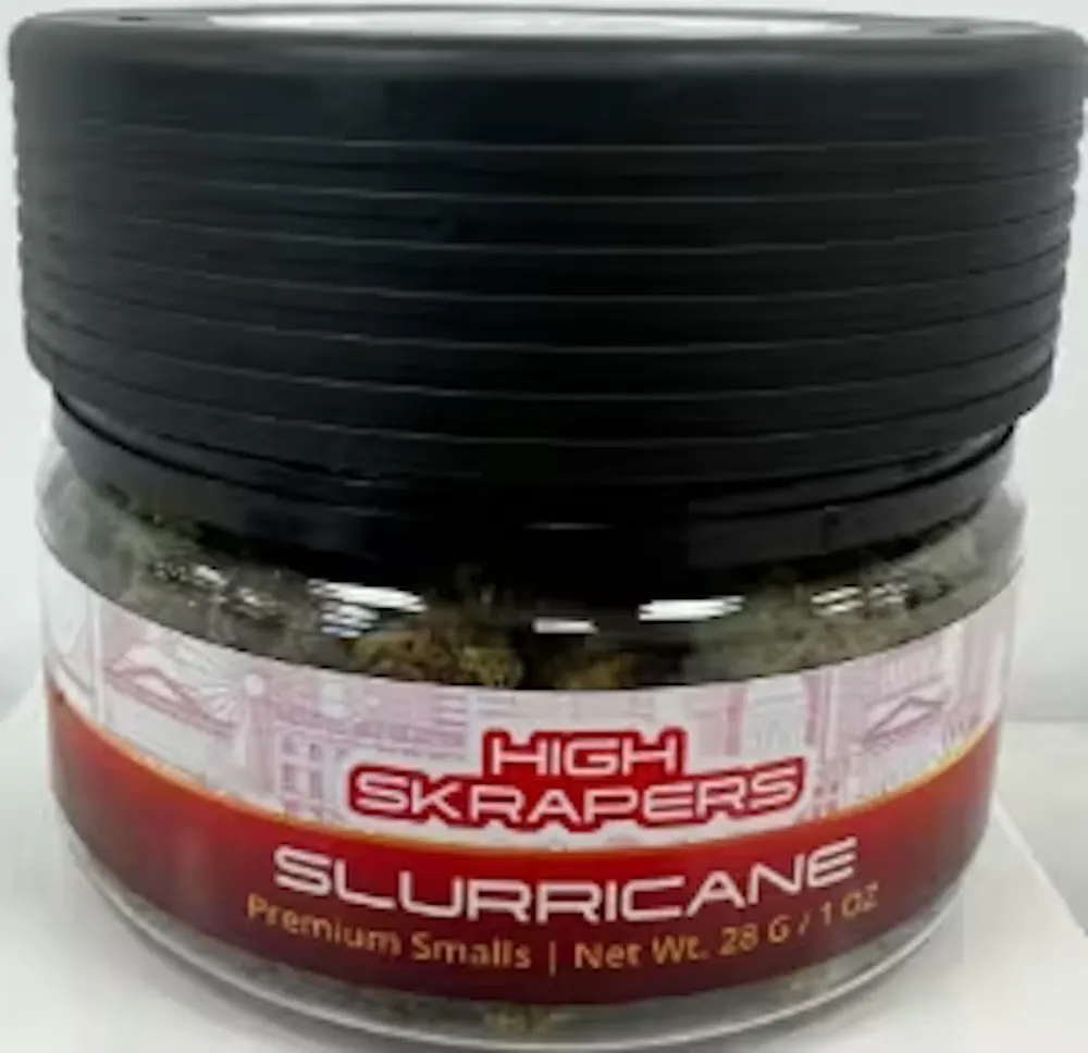 Product Broadway Bites - Slurricane - 28g - Micro Nugs