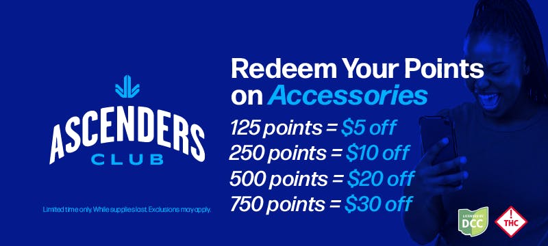 Points on Accessories