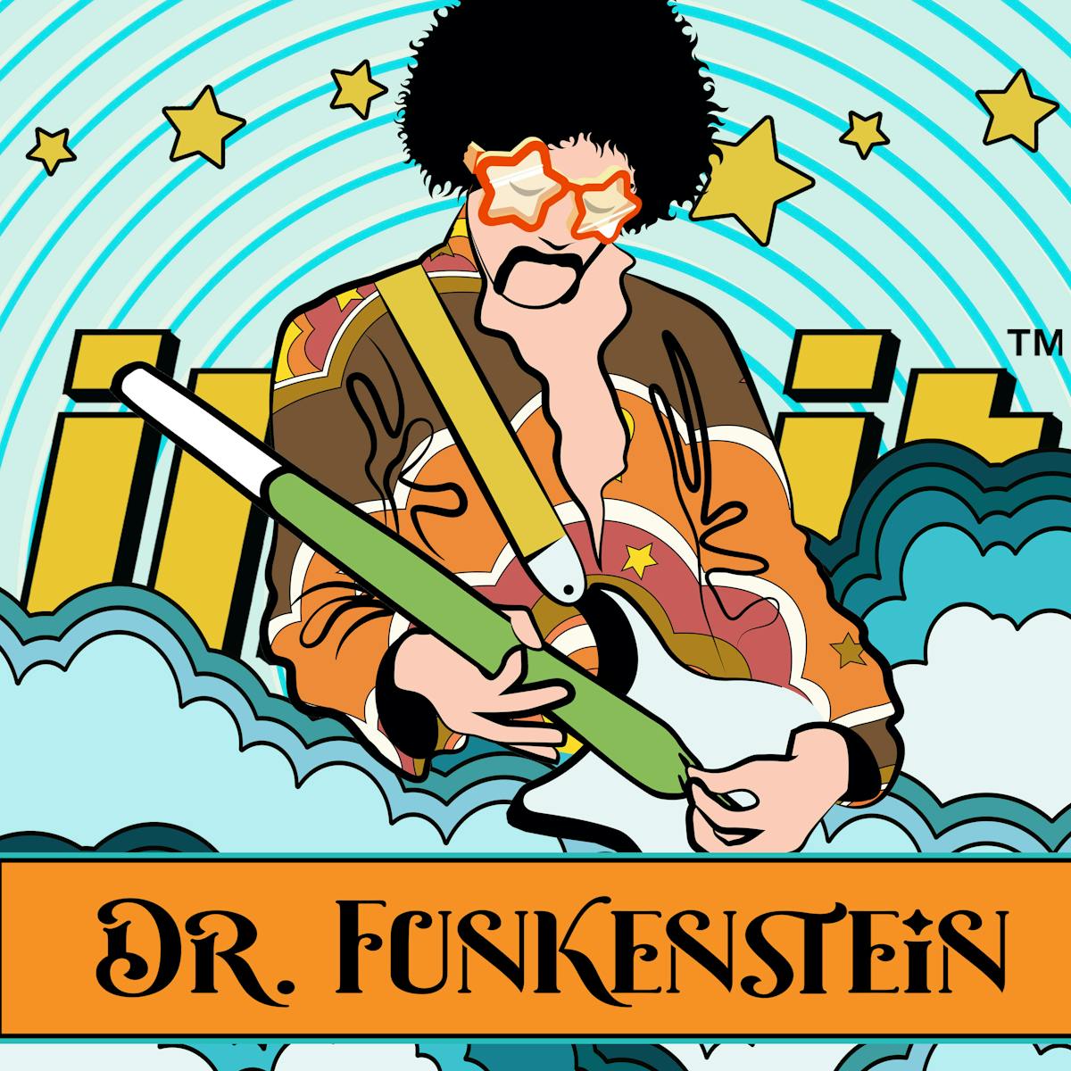 Photo of Dr. Funkenstein Live Sugar 1g