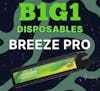 B1G1 | Breeze Pro Disposables