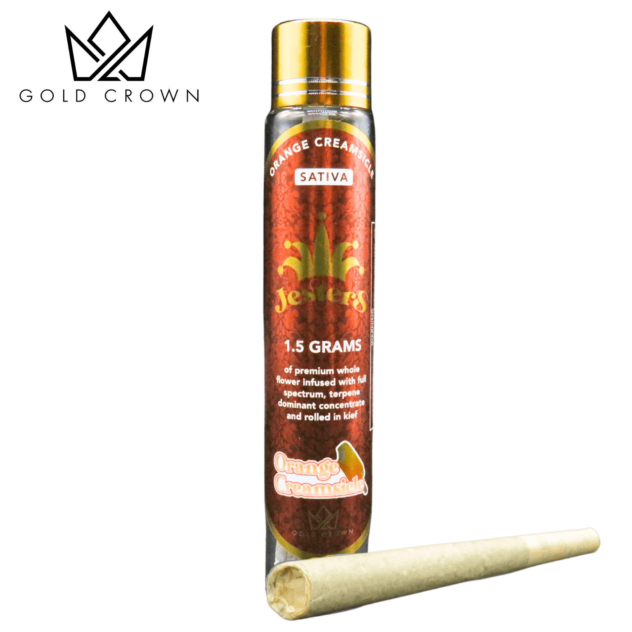 Jesters - Orange Creamsicle | 1.5g