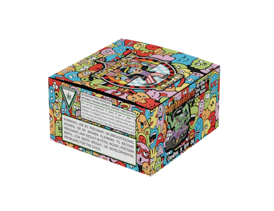 Monopoly Melts - 1g Live Rosin - Motorbreath #15