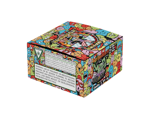 Monopoly Melts - 1g Live Rosin - Motorbreath #15