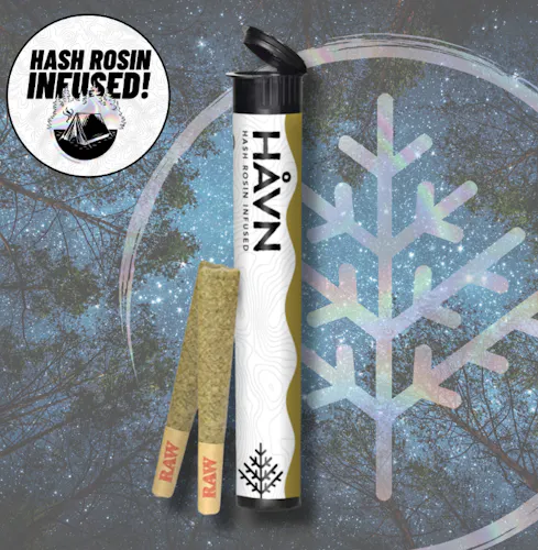 Gas Berry (IH) – Rosin Infused Pre-Roll Pack (.5gx2pk)-active