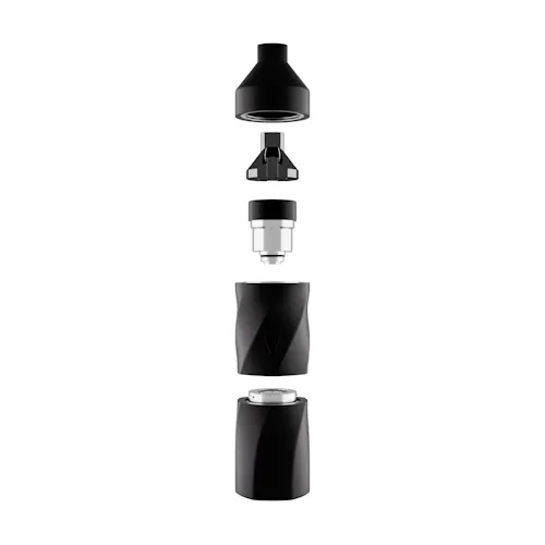 Focus V Aeris – Mouthpiece – Black-2