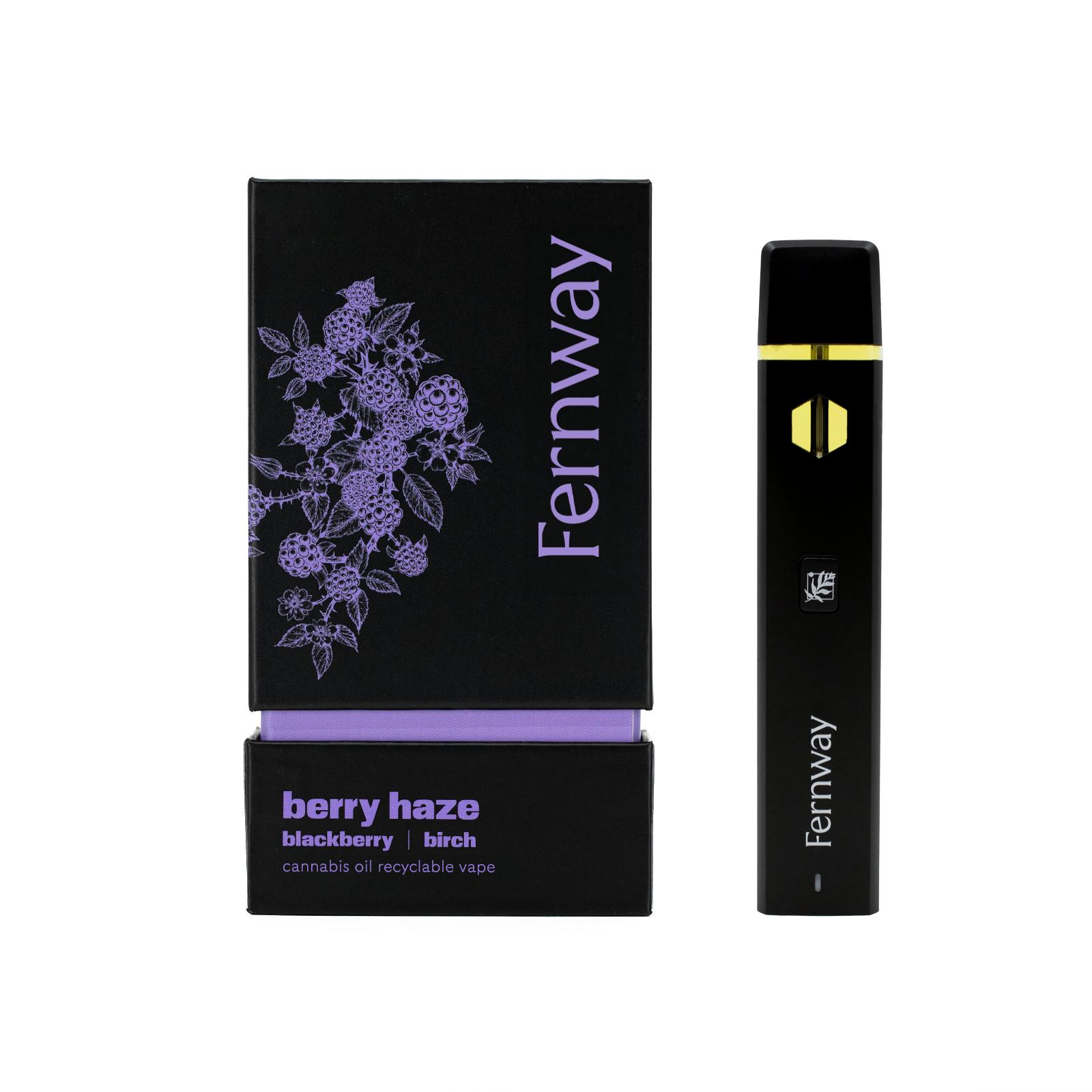 Berry Haze | 2g | Traveler