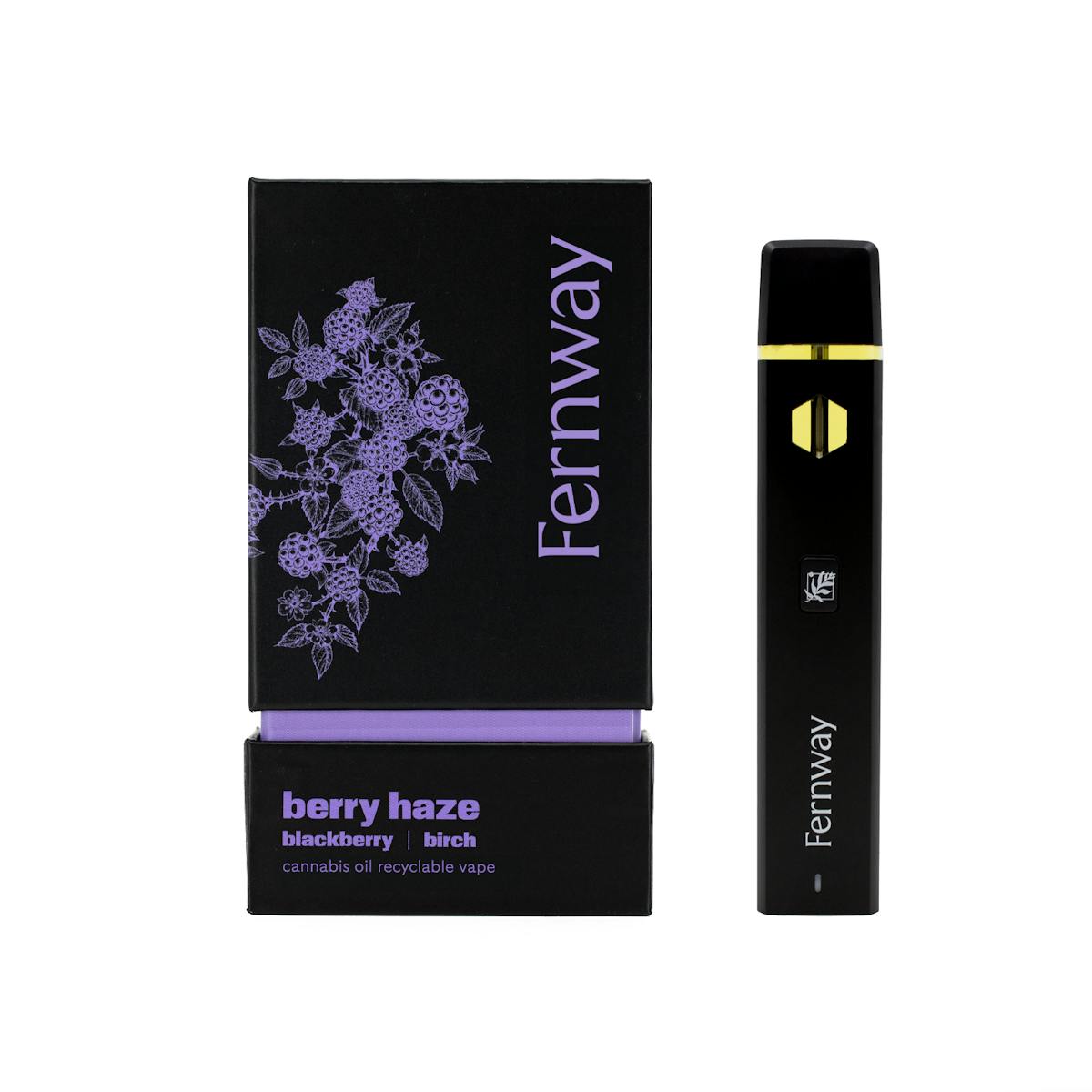 Photo of Berry Haze Traveler 2g