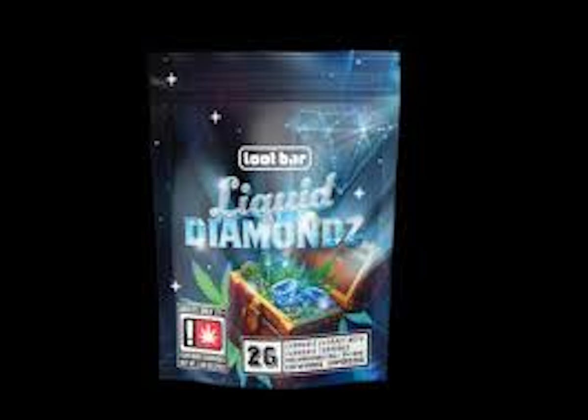 Photo of Loot Bar Jelly Donut Liquid Diamond Disposable (Lighthouse)