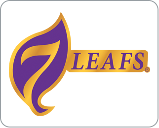 logo for 7 Leafs