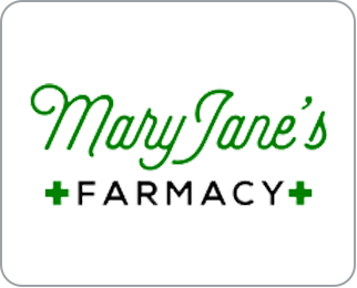 logo for Mary Jane's Farmacy