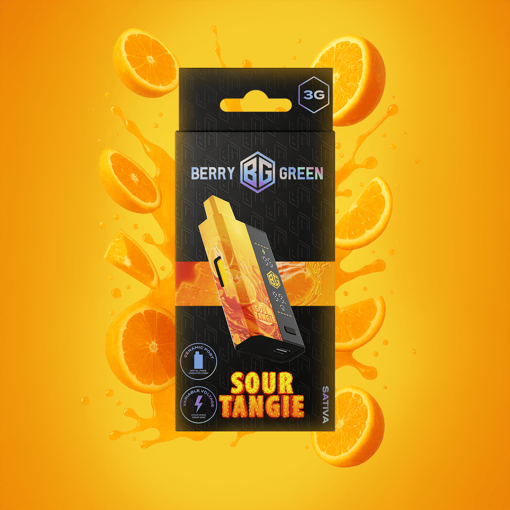 Sour Tangie Disposable