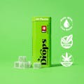Drops: Balanced Lime - Rosin Gummies 20pk 100mg